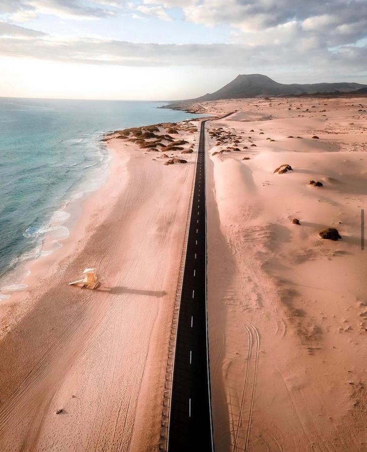 Corralejo Home Beach & Center Exterior photo