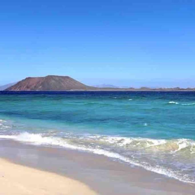 Corralejo Home Beach & Center Exterior photo