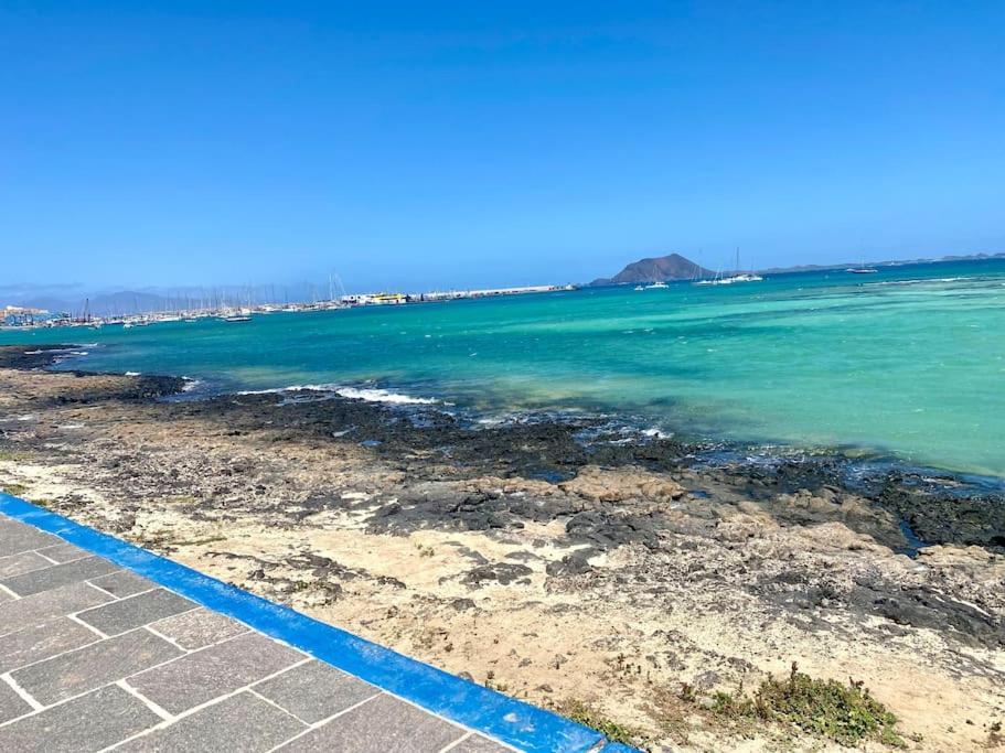 Corralejo Home Beach & Center Exterior photo